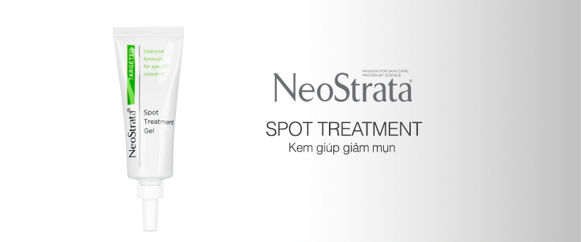 Gel giảm mụn Neostrata Spot Treatment