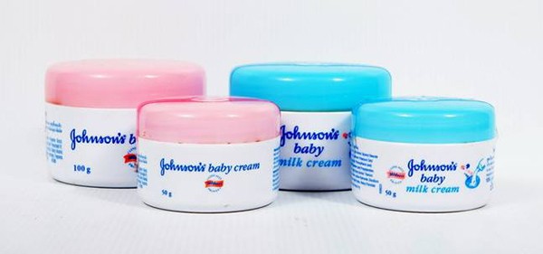 Kem dưỡng ẩm Johnson Baby Cream