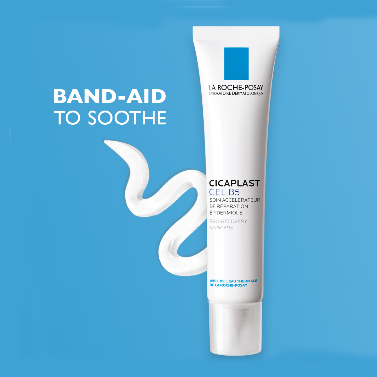 La Roche Posay CICAPLAST BAUME B5