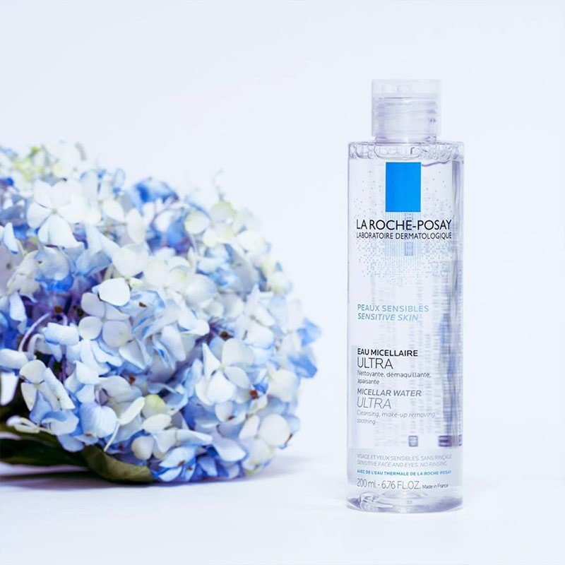 Nước tẩy trang La Roche-Posay Micellar Water Ultra Sensitive Skin