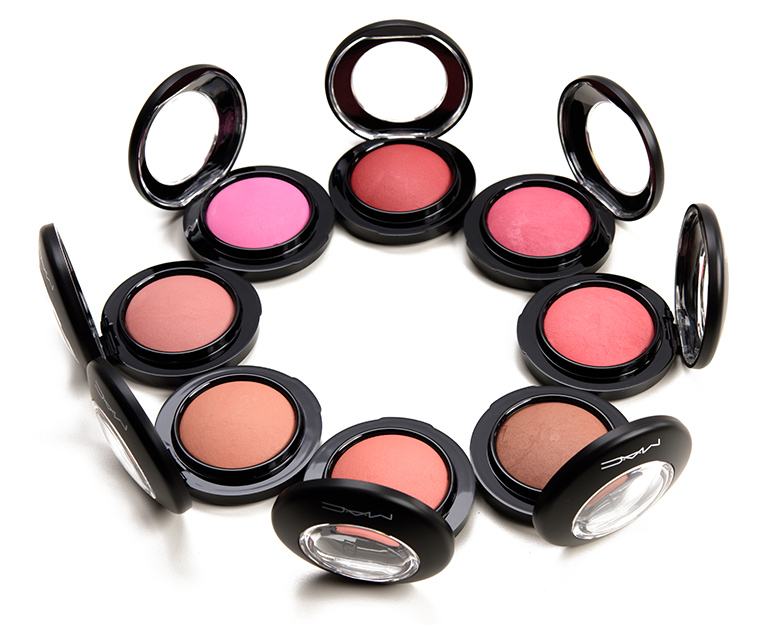  Phấn má hồng khoáng chất MAC Mineralize Blush