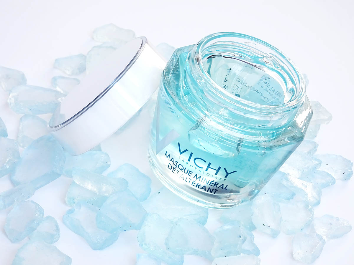 Mặt nạ khoáng làm dịu da Vichy Pureté Thermale Masque Mineral Désalterant