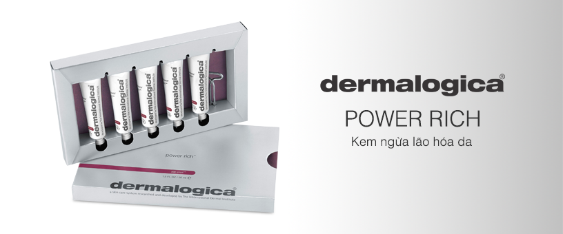 Kem chống lão hoá Dermalogica Power Rich