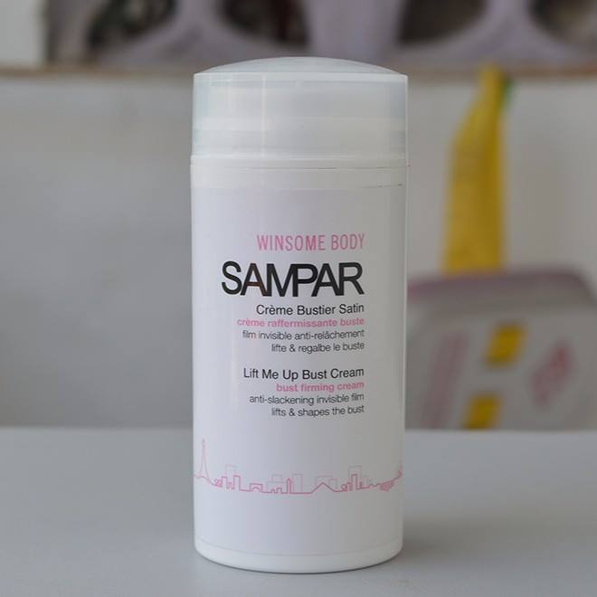 Kem nở ngực Sampar Lift Me Up Bust Cream