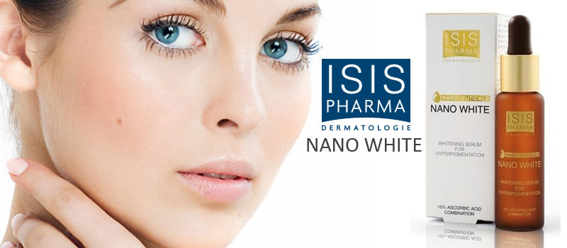 Serum dưỡng trắng da ISIS Pharma Nano White Serum