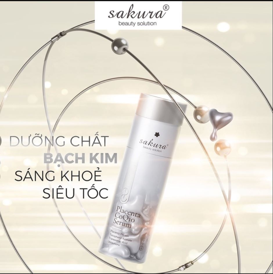 serum dưỡng trắng da chống lão hóa