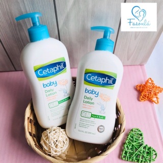 Sữa dưỡng thể cetaphil cho bé 