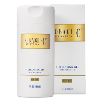 Sữa rửa mặt làm sáng da OBAGI-C RX C - Cleasing Gel