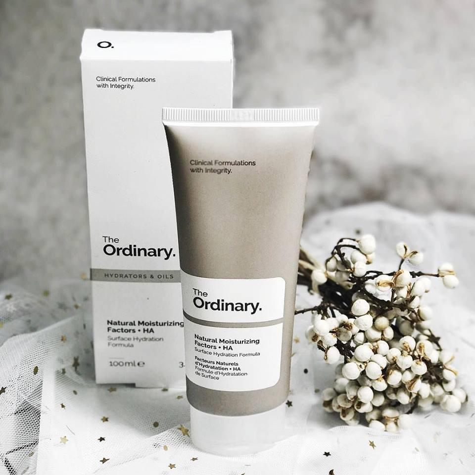 The Ordinary Natural Moisturizing Factors+HA