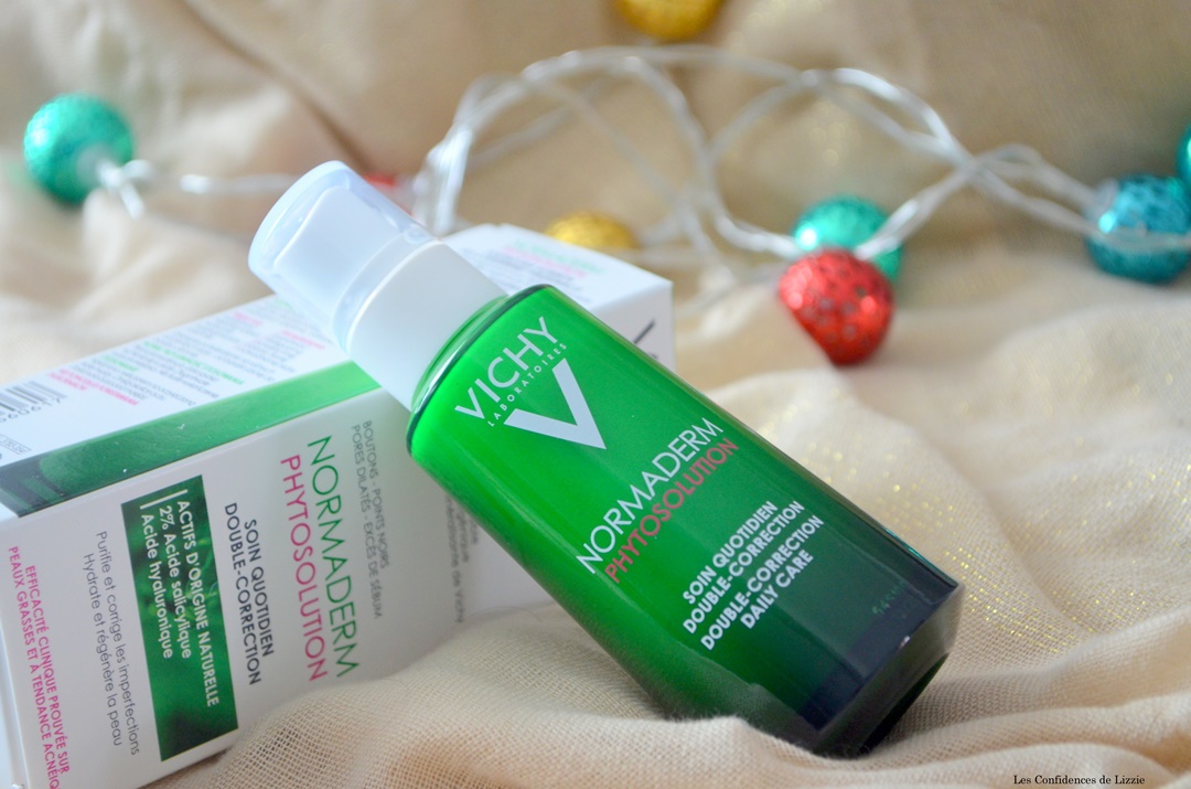 Vichy Normaderm Phytosolution Double-Correction Daily Care