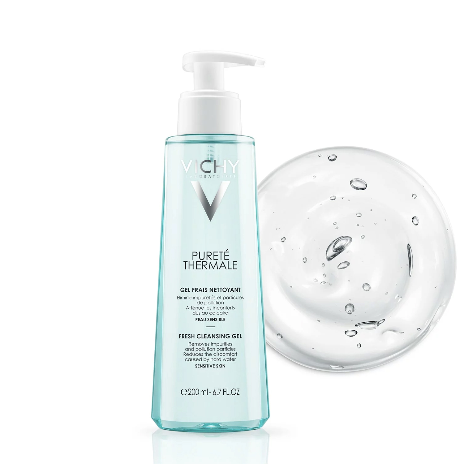 Vichy Pureté Thermale Fresh Cleansing Gel