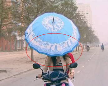 Sử dụng ô