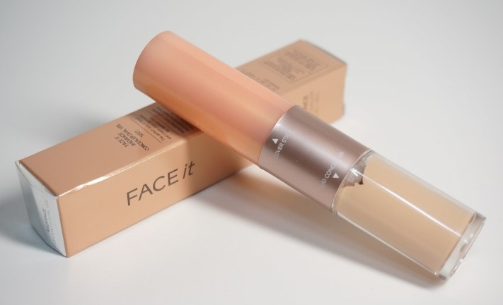 Độc đáo kem che khuyết điểm 2 trong 1 Radiance Concealer Dual Veil