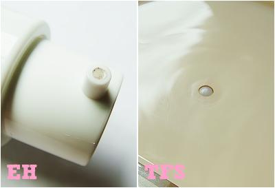 So sánh CC cream của The Face Shop và Etude House So sánh CC cream của The Face Shop và Etude House