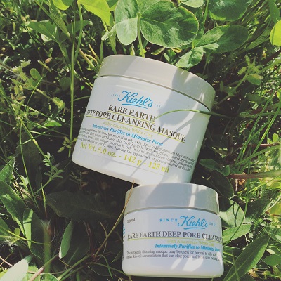 Review | Kiehl’s Rare Earth Deep Pore Cleansing Masque Review | Kiehl’s Rare Earth Deep Pore Cleansing Masque