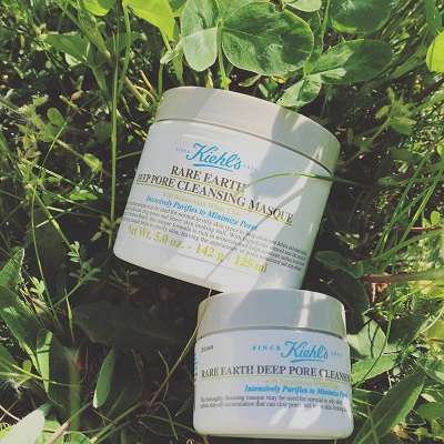 Review | Kiehl’s Rare Earth Deep Pore Cleansing Masque