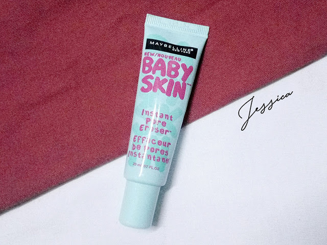 Review | Kem Lót Baby Skin Instant Pore Eraser