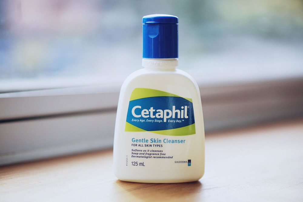 Review | Sữa rửa mặt Cetaphil phù hợp với da nhạy cảm Review | Sữa rửa mặt Cetaphil phù hợp với da nhạy cảm
