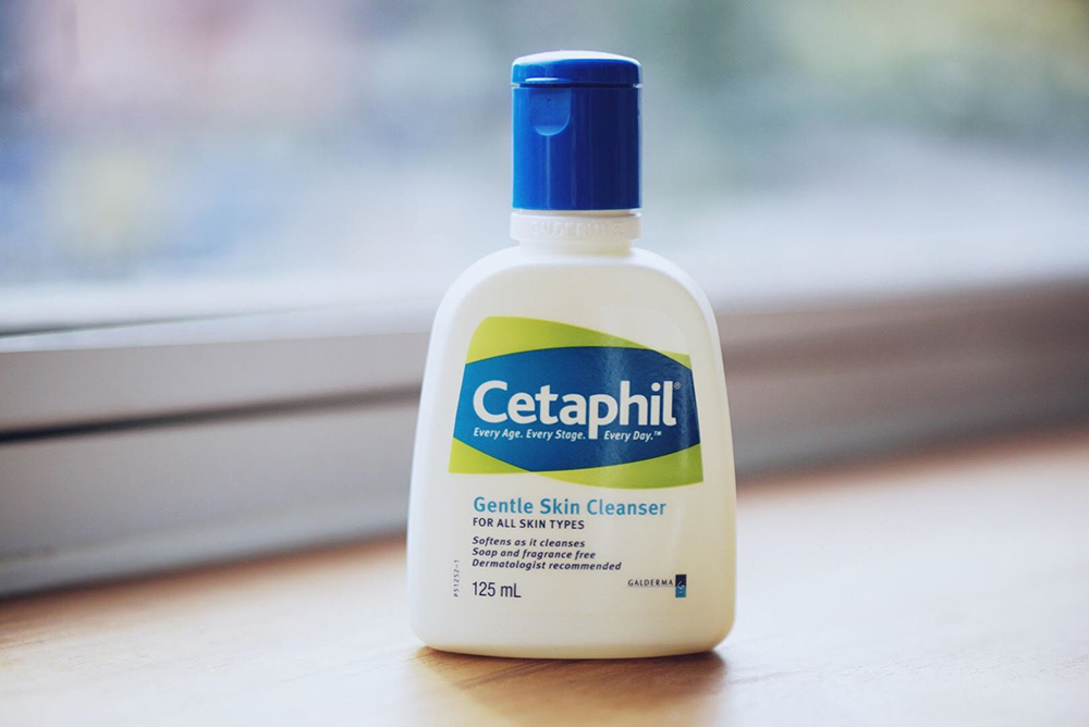 Review | Sữa rửa mặt Cetaphil phù hợp với da nhạy cảm