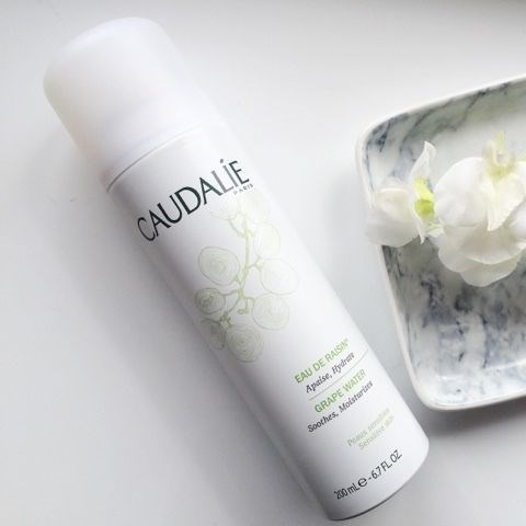 REVIEW | CAUDALIE GRAPE WATER REVIEW | CAUDALIE GRAPE WATER