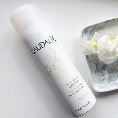 REVIEW | CAUDALIE GRAPE WATER