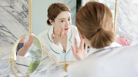 Bí quyết làm đẹp da mọng nước của gái Hàn cực hay cực dễ! Bí quyết làm đẹp da mọng nước của gái Hàn cực hay cực dễ!