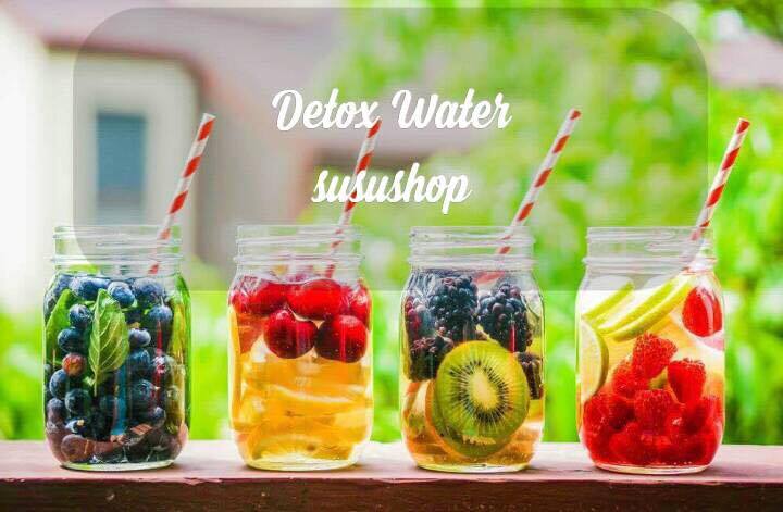 Detox cơ thể. Detox cơ thể.