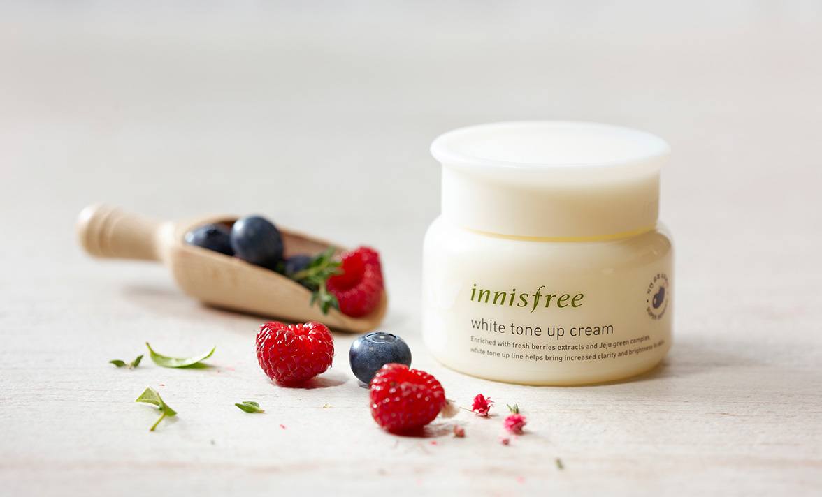 Innisfree White Tone Up Cream dưỡng trắng hiệu quả không?