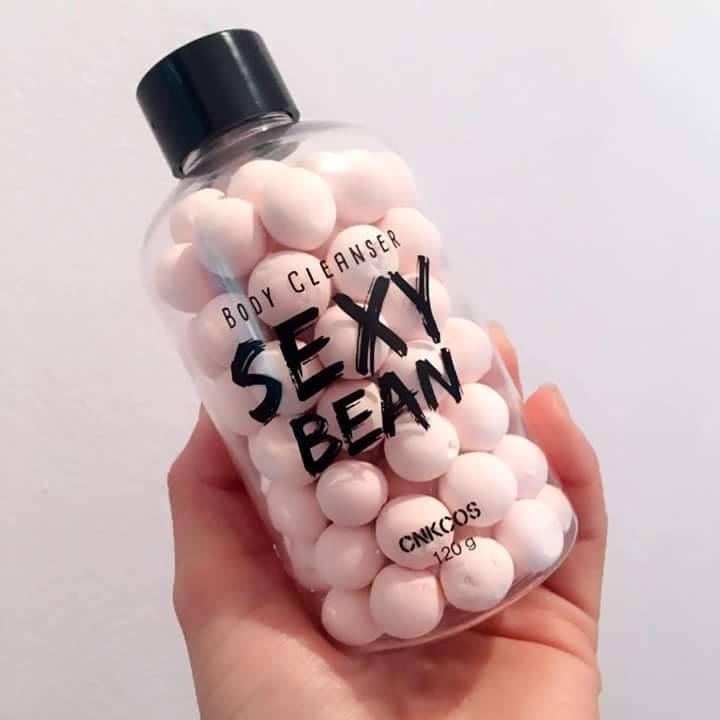 Review | Viên tắm trắng Sexy Bean Body Cleanser