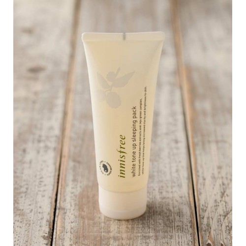 Mặt nạ ngủ innisfree White Tone Up Sleeping Pack có tốt như mong đợi? Mặt nạ ngủ innisfree White Tone Up Sleeping Pack có tốt như mong đợi?