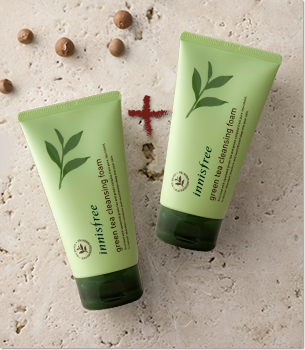Review | Sữa Rửa Mặt Trà Xanh Innisfree Green Tea Cleansing Foam Review | Sữa Rửa Mặt Trà Xanh Innisfree Green Tea Cleansing Foam