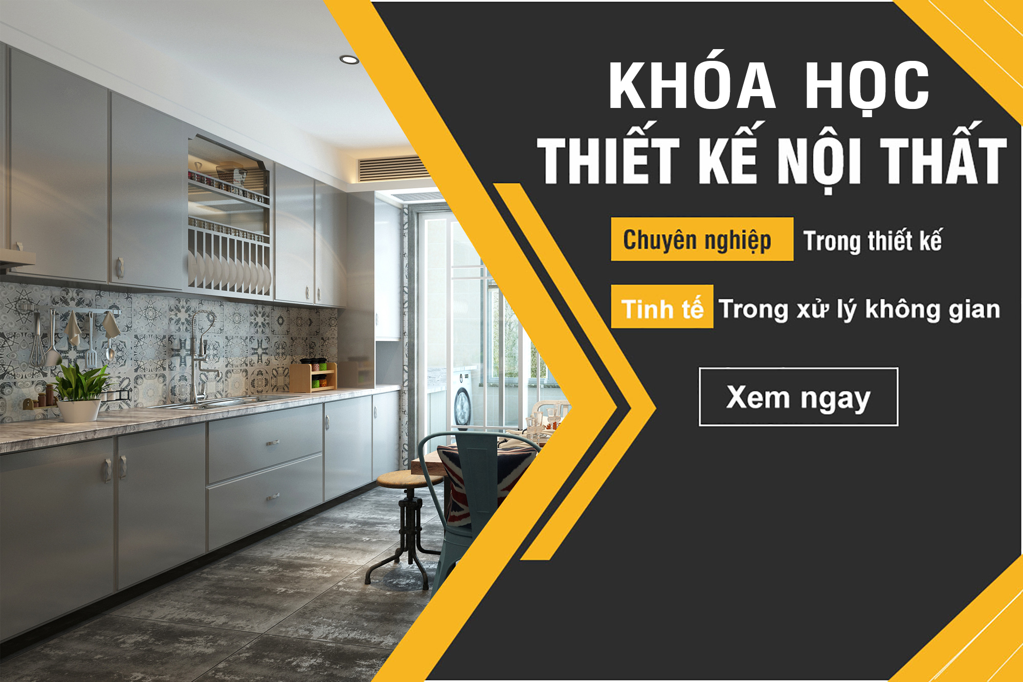 Khóa học Sketchup Online