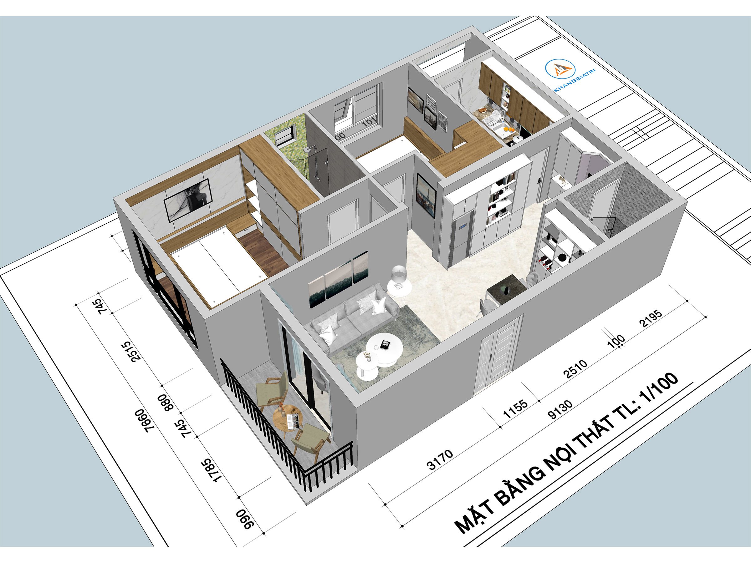 Hướng dẫn vẽ nhà 3d bằng sketchup cho các kiến trúc sư và designer