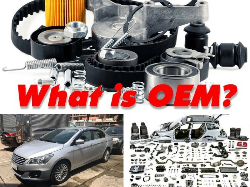 BỎ TÚI KINH NGHIỆM CHỌN MUA PHỤ TÙNG Ô TÔ CHÍNH HÃNG