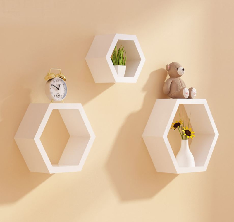 Mua Bộ đồ chơi xếp hình hình tổ ong cho bé từ 3 tuổi phát triển trí thông  minh logic  Tiki