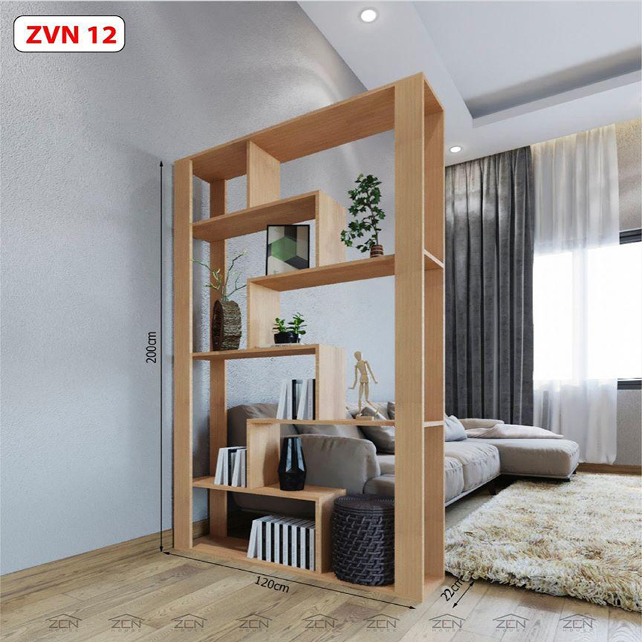 Vách Ngăn ZVN 12 CÔNG TY TNHH THIẾT KẾ & THI CÔNG NỘI THẤT ZEN HOUSE