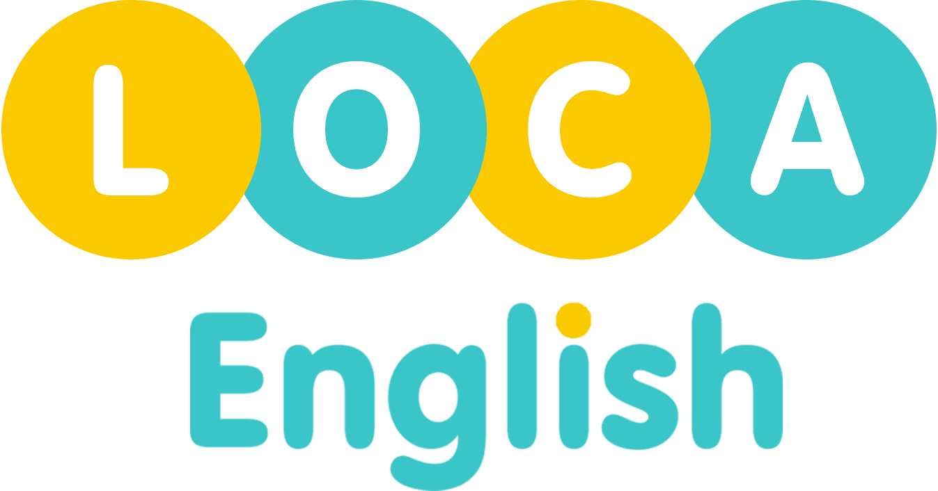 LOCA English - Tiếng Anh Thiếu Nhi Chuẩn Cambridge