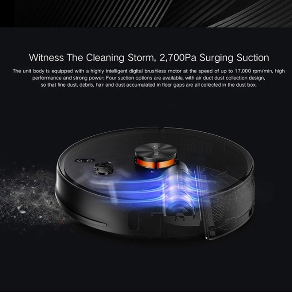 Top 5 robot hút bụi lau nhà thông minh giá tốt