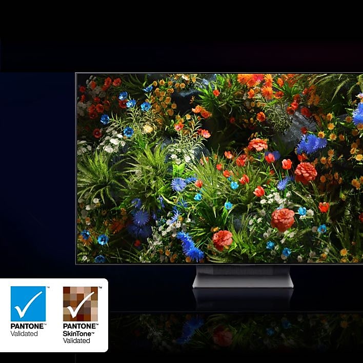 OLED Samsung QA55S95B Smart Tivi 4K Chính hãng ( 55S95B ) 2022 Oled Samsung Qa55S95B Smart Tivi 4K Chính Hãng ( 55S95B ) 2022