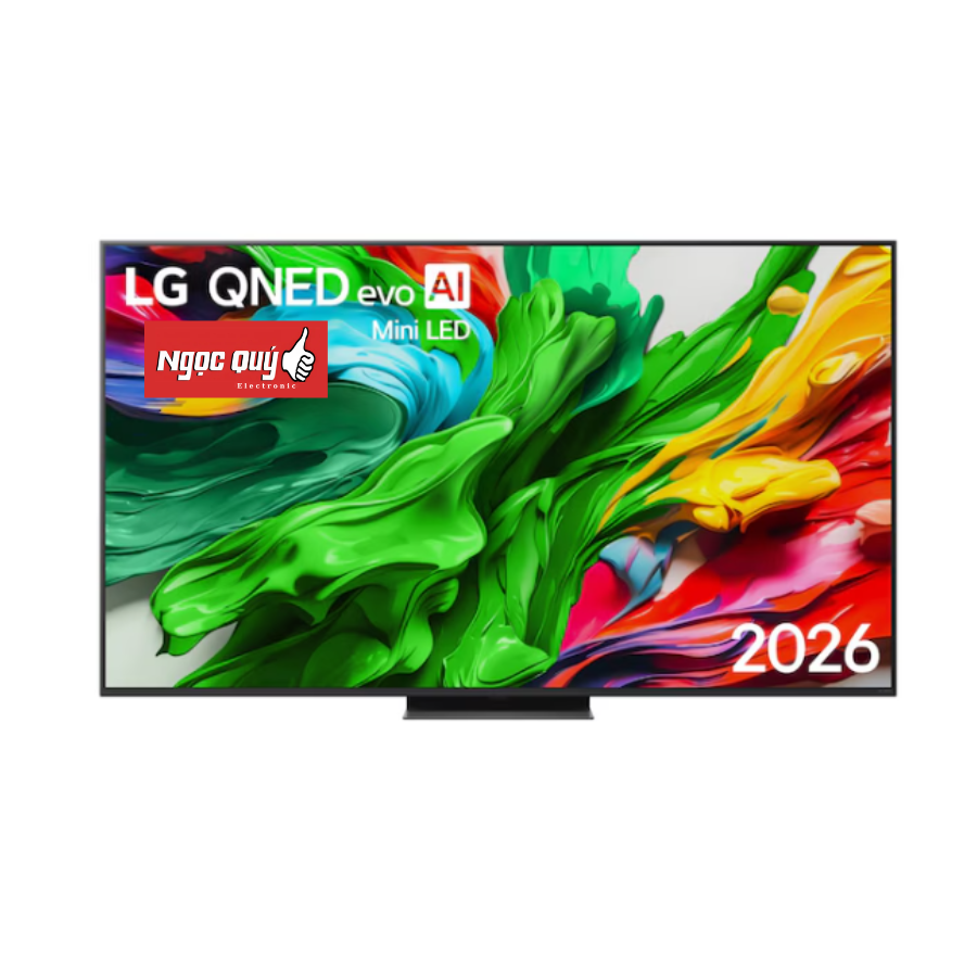 Smart Tivi LG AI 4K 55 inch 55QNED86BSA Mẫu 2026