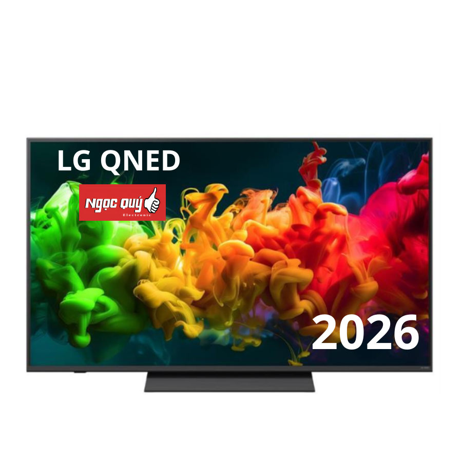 Smart Tivi LG AI 4K 85 inch 85QNED81BSA Mẫu 2026 Mới 100%