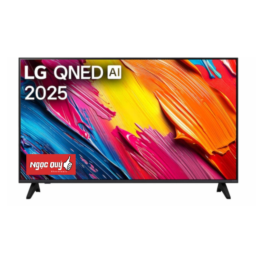 55qned80asa Smart Tivi LG 55 inch QNED AI 4K 2025 mới 100%