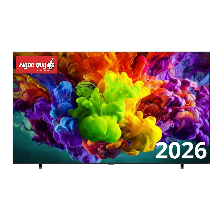 Smart Tivi LG AI 4K 115 inch 115QNED90BS Mẫu 2026