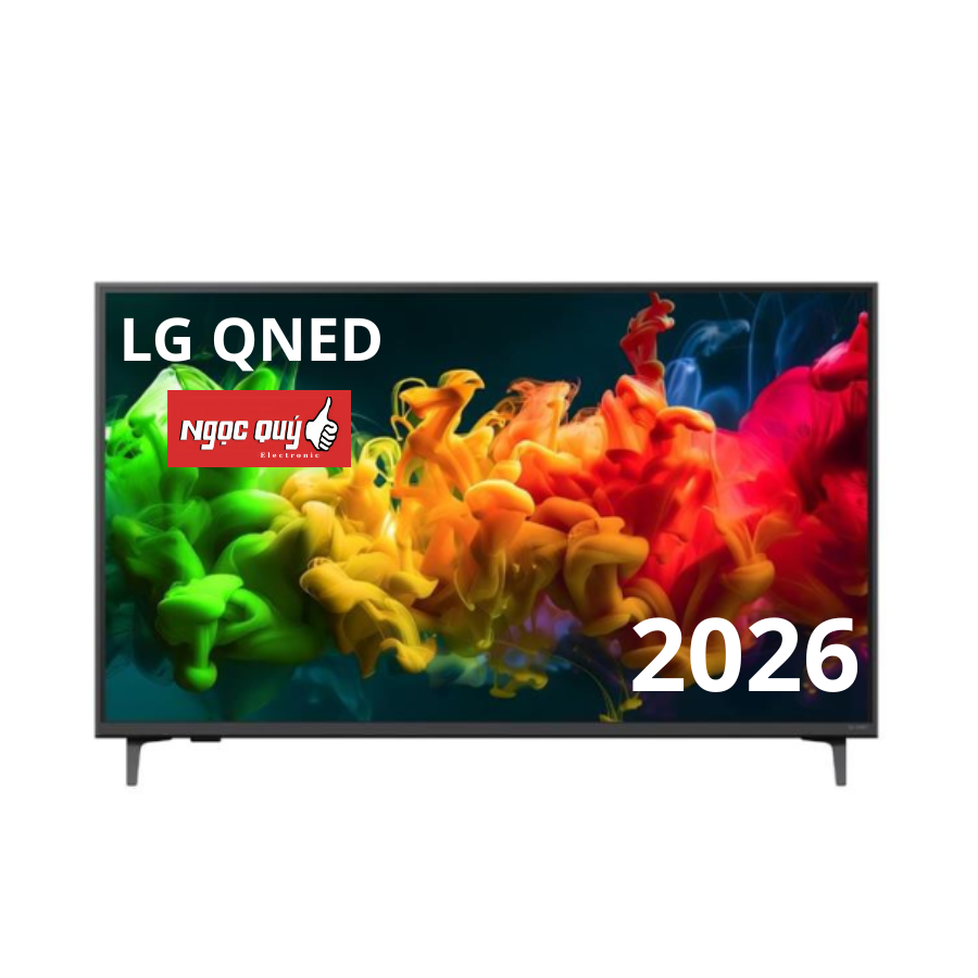 55QNED80BSA Smart Tivi LG AI 4K 55 inch Mẫu 2026 Mới 100%