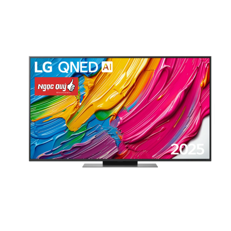 Smart Tivi LG 65 inch 65QNED81ASA QNED AI 4K 2025 mới 100%