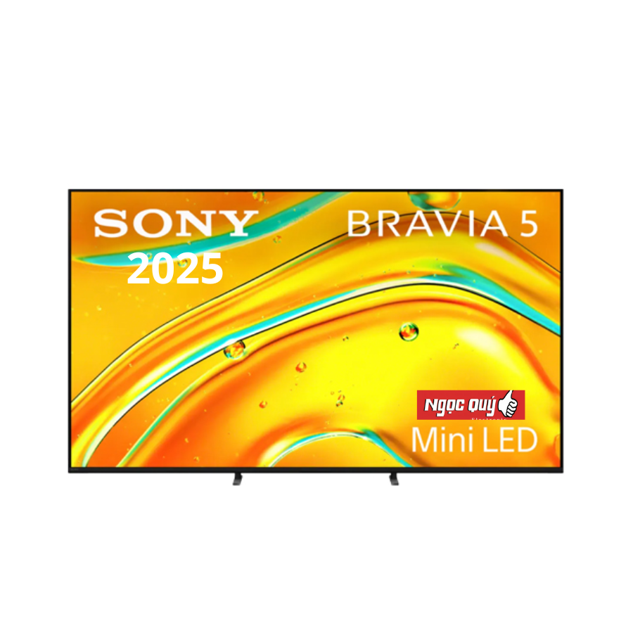 Google Tivi Mini LED Sony 4K 55 inch 55XR50 Mẫu 2025 Mới 100%