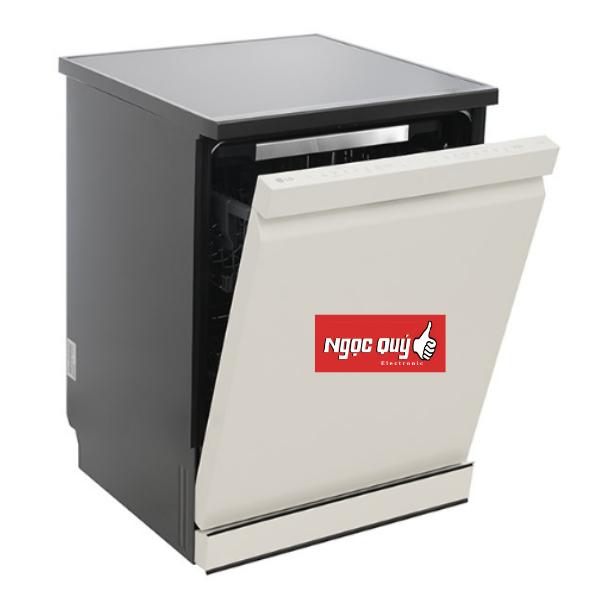 Máy rửa chén độc lập LG LDT14BGA3 Hàng Chính Hãng Mới 100% Giá Tại Kho Rẻ Nhất