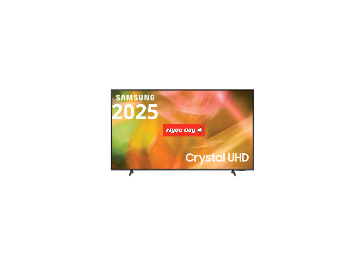 Tivi Crystal UHD 65U7700 4K Smart TV 2025 (UA65U7700) Nguyên Seal Mới 100%