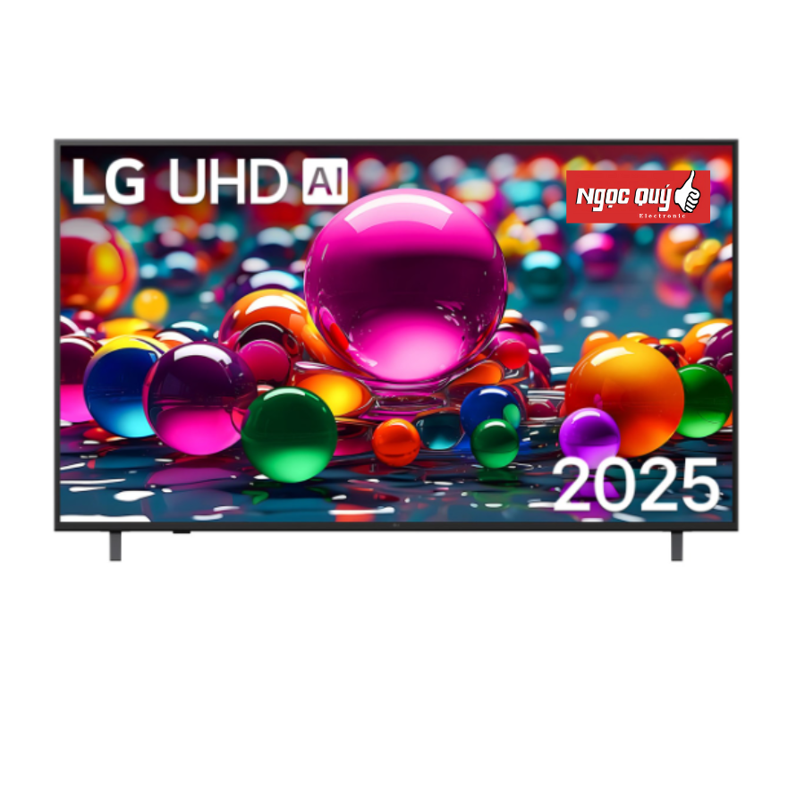 Smart Tivi LG 65 inch 65UA8450 UHD AI 4K 2025 Mới 100% Chính Hãng