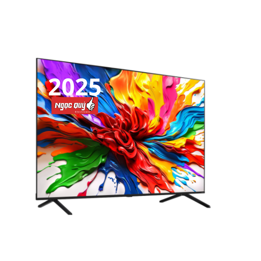 Smart Tivi LG QNED 4K 65 Inch 65QNED92ASA Mẫu 2025 Mới 100% 2025 Rẻ Nhất